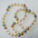 Shell Pearl Necklace from China (mainland)