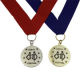 Medal from China (mainland)
