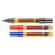Permanent Marker Pens from China (mainland)