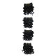 Human Braiding Hair from China (mainland)