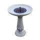 Solar Bird Bath from China (mainland)