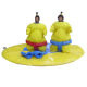 Sumo suit and mat from China (mainland)