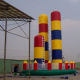 Inflatable Sports Bungee Toy from China (mainland)