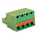 Screwless female connector from China (mainland)