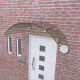 Safety Glass Door Canopy and Awning from China (mainland)