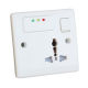 13A switched functional socket from China (mainland)