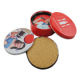 Round Tins from China (mainland)