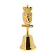Souvenir Dinner Bell from Hong Kong SAR