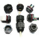 Waterproof Screw Lock from Taiwan