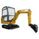 Excavator from China (mainland)