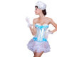 Corset and Bustier from China (mainland)