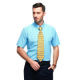 Men's short-sleeved shirt from China (mainland)