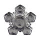 Glass Candle Holder from China (mainland)