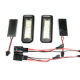 Automotive LED License Plate Lamp from China (mainland)