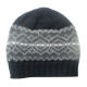 Winter knitted hat from China (mainland)