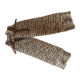 Knitted spat from China (mainland)