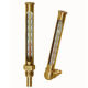 Round Glass Thermometer from China (mainland)