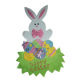 Easter Hanging Bunny from China (mainland)
