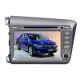 In-dash DVD player/car MP3 player from China (mainland)