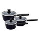 Saucepans from China (mainland)