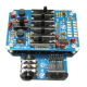 Multilayer PCB assembly from Taiwan