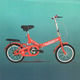 Folding bike from China (mainland)