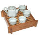 Ceramic Tea Set from China (mainland)