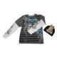 Kid's Long-sleeved Shirt from Hong Kong SAR