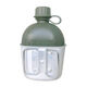 Plastic Water Canteen from China (mainland)