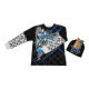 Long-sleeved Hangdown from Hong Kong SAR