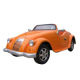 Electric car from China (mainland)