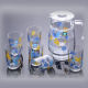 Glass Jug and Cup Set from China (mainland)