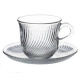 Cup and saucer set from China (mainland)