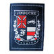Woven Embroidered Label from China (mainland)