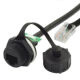 Waterproof RJ45 Cable Assembly from Taiwan