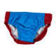 Babies' Aqua Nappy from China (mainland)