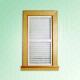 PVC Persian Blinds from China (mainland)