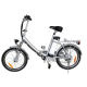 Electric Bike from China (mainland)