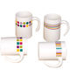 Porcelain mugs from China (mainland)