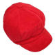 Ladies' cap from China (mainland)
