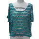 Knitted top from China (mainland)