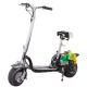 Gas Scooter from China (mainland)