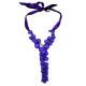 Beaded necklace from China (mainland)