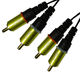 Audio 2RCA to 2RCA from China (mainland)