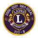 Embroidered Badge from China (mainland)
