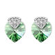 Rhinestone Stud Earrings from China (mainland)