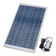 Solar Battery Charger System from Hong Kong SAR