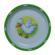 Melamine Plate from China (mainland)
