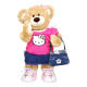 Teddy Bear from China (mainland)