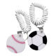 Silicone Keychains from China (mainland)